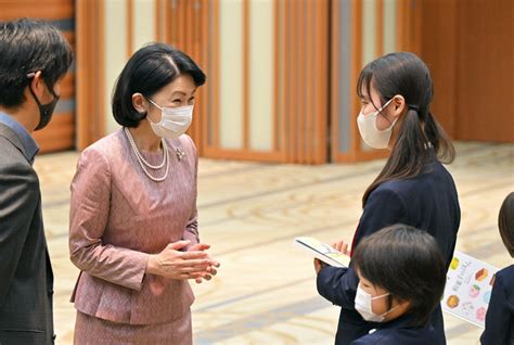 秋篠宮妃紀子さま出席 青少年読書感想文全国コンクール表彰式 写真特集59 毎日新聞