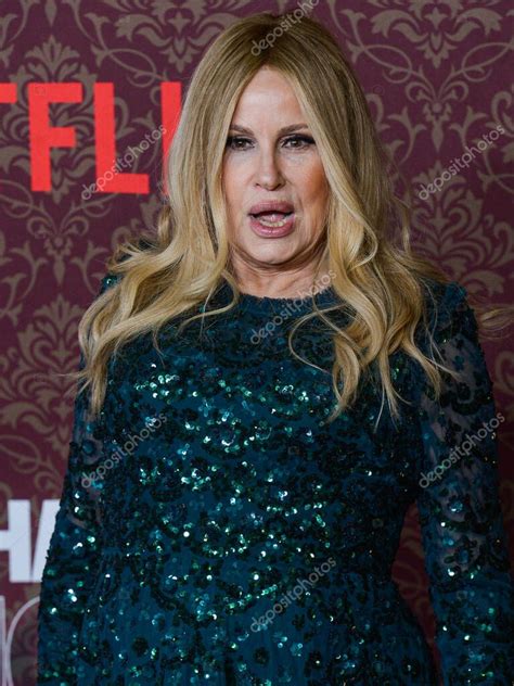 American Actress Jennifer Coolidge Arrives At The Los Angeles Premiere Of Netflix S We Have A