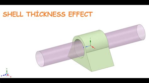 2 SHELL THİCKNESS EFFECT YouTube