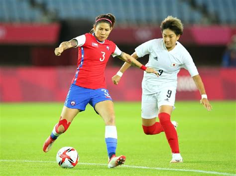 La Roja Femenina Se Despide Con La Frente En Alto De Los Juegos