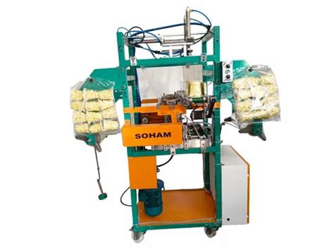 Single Phase Popcorn Glass Packing Machine Automation Grade Automatic