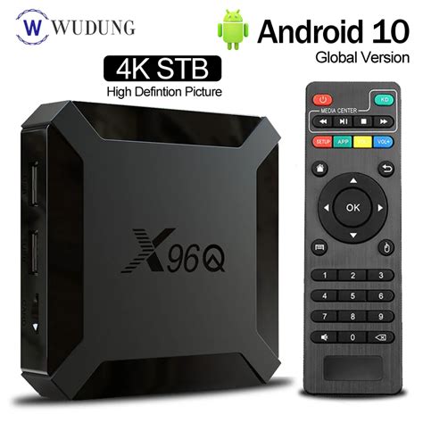 Fast Shipping X Q Android Smart Tv Box Gb Gb Allwinner H