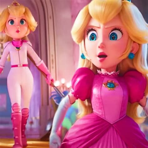 Super Mario Bros O Filme Diretores Comentam Papel Da Princesa Peach