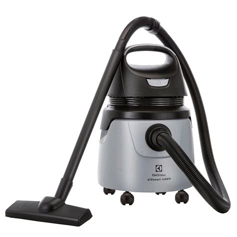 Aspirador de Pó e Água 1250W Smart Electrolux 10L Conjunto de