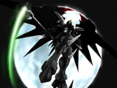 🔥 [50+] Gundam Wing Deathscythe Wallpapers | WallpaperSafari