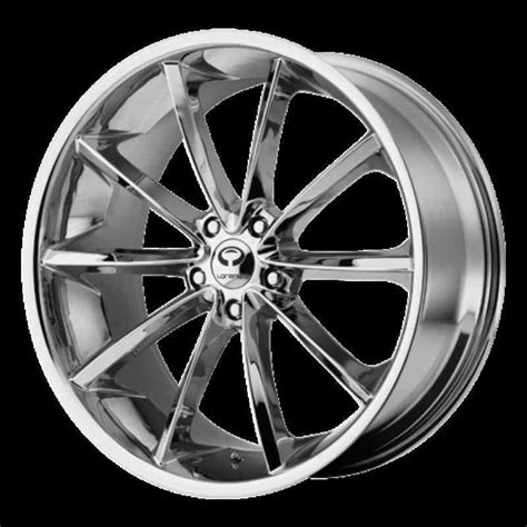 Buy 20 Lorenzo Wl32 Chrome M6 Camaro Firebird Bmw Blazer Range Rover Wheels Rims In Addison