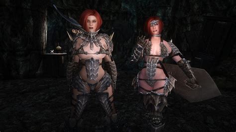 Skyrim Mod Review Dragonscale Bikini Interview YouTube