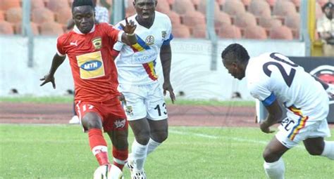 Ghana Premier League Review Asante Kotoko Vrs Hearts Of Oak Super Clash I