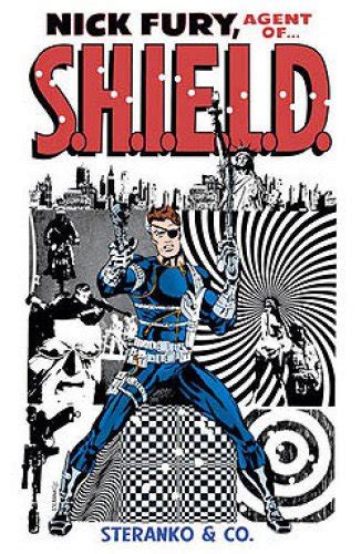 NICK FURIA AGENTE DE S H I E L D 1965 LEE KIRBY Ficha De Saga En