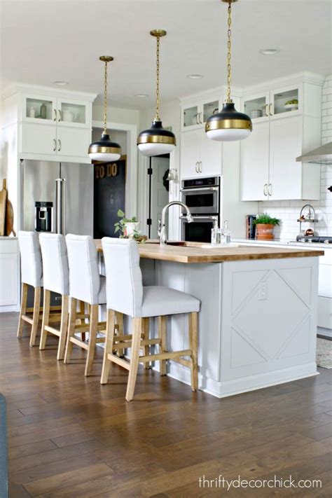 Kitchen Island And Home Bar Ideas Inspired By Gorgeous Projects