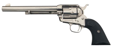 Colt 45 Single Action Revolver