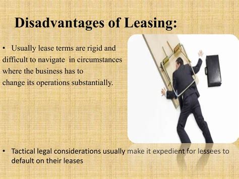 Lease Presentation Ppt