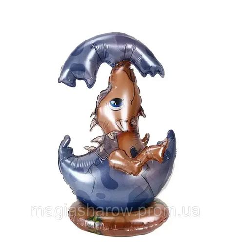 Стоячая фигура Динозавр из яйца (ID#1882120253), цена: 290 ₴, купить на ...