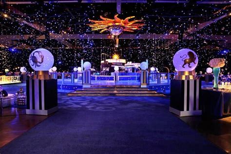 Космические event-идеи | Event.ru | Space wedding, Corporate events ...