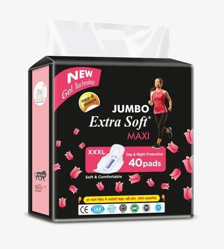 XXXL Jumbo Extra Soft Maxi Sanitary Pad At Rs 105 Pack Sanitary Pad