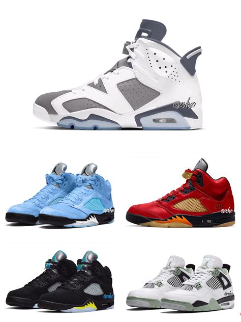 Air Jordan Retro Spring 2023 Official Images And Price