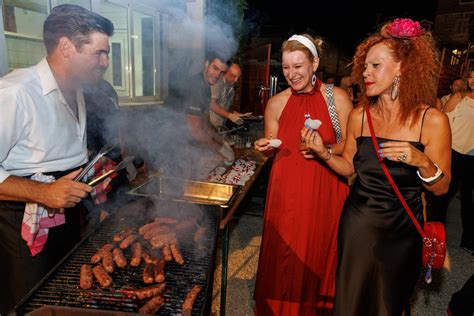 Slobodna Dalmacija Publiku Pred Predstavu Gazdarice Do Ekali Fri Ko