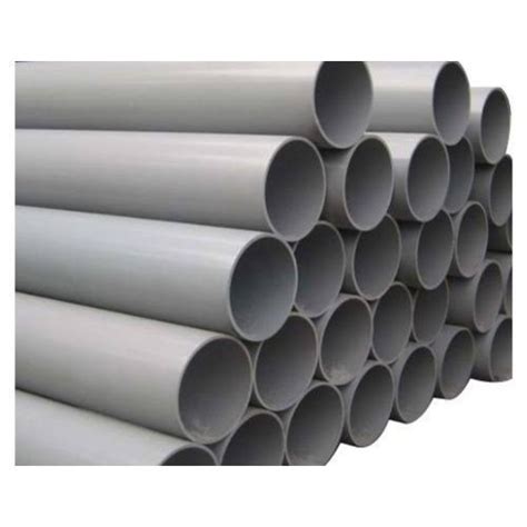 Upto Mm Rigid Pvc Pipes Length Of Pipe M At Rs Kilogram In