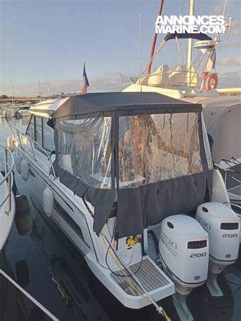 Jeanneau Merry Fisher 895 Bateau avec Cabine occasion à la vente