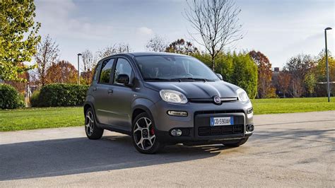 Fiat Panda Cambia Nome Sar Pandina Gazzetta It