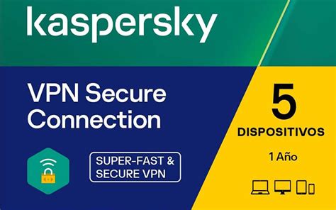 Kaspersky lanza nueva versión actualizada de su VPN Prodata