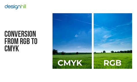 RGB Vs CMYK: Why Do Printers Use CMYK Instead Of RGB?