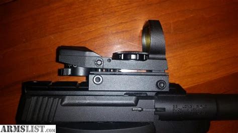 Armslist For Sale Browning Reflex Red Dot Sight