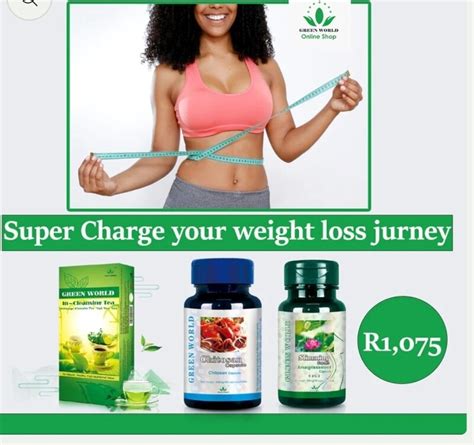 Weight loss package(natural)