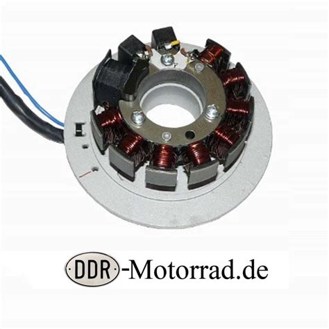 Lichtmaschine V W Elektronische Z Ndung Iwl Berlin Teile