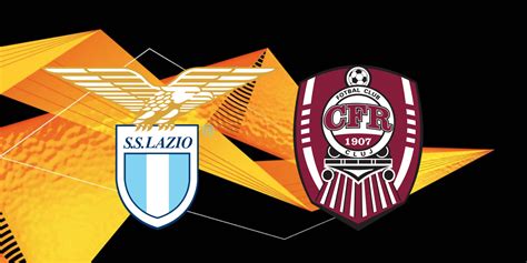 Lazio Vs Cfr Cluj Match Preview Expected Lineups Prediction The