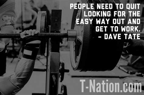 Pin By T Nation On Powerful Words Powerlifting Quotes Gym Quote