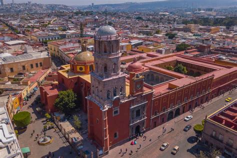 Free Tour Por Querétaro ¡gratis Santiago De Querétaro