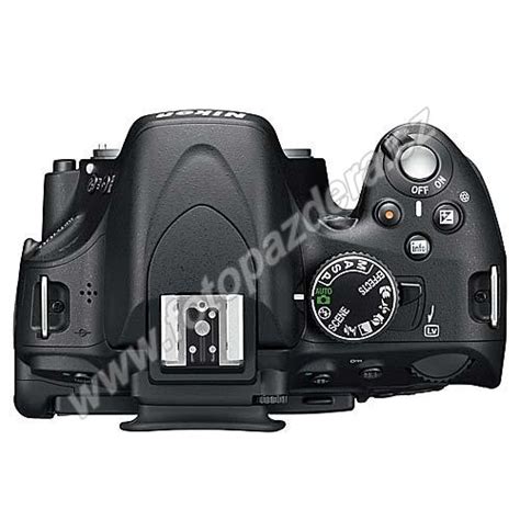 NIKON D5100 + 18-105 AF-S DX VR Dalekohledy, Digitální fotoaparáty ...