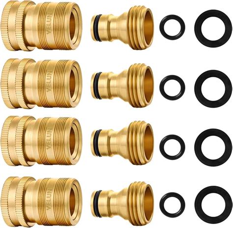 Amazon Shownew Garden Hose Quick Connector Female Hose End