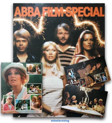 Abba Fans Blog Film Special