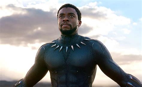 Black Panther Actor Chadwick Boseman Dead At Age 43 After Battle With Cancer