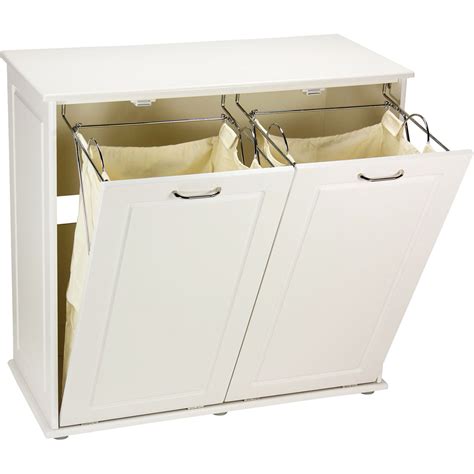 Wood Tilt Out Laundry Hamper Tilt Out Laundry Hamper Hamper Cabinet