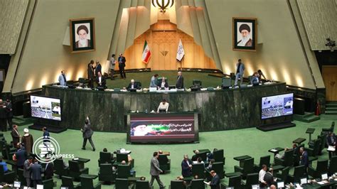 Iran's Parliament addresses recent developments