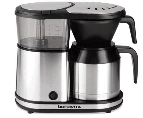 Bonavita Coffee Maker Review The Coffee Folk