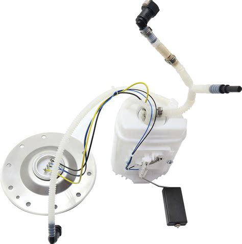 Snapklik Garage Pro Fuel Pump Assembly Compatible