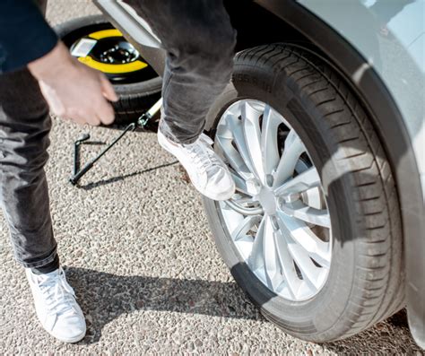 C Mo Cambiar La Ruedas De Tu Coche Gal N Herrero Seguros E