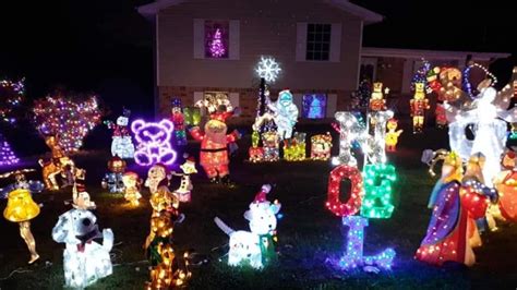 Top 3 Christmas Light Displays to See in Area – Polk County Tennessee ...