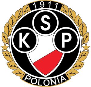 KSP Polonia Warszawa Logo PNG Vector (EPS) Free Download