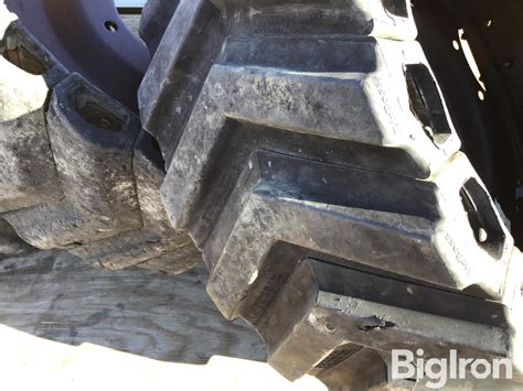 Airboss Skid Steer Tires Bigiron Auctions