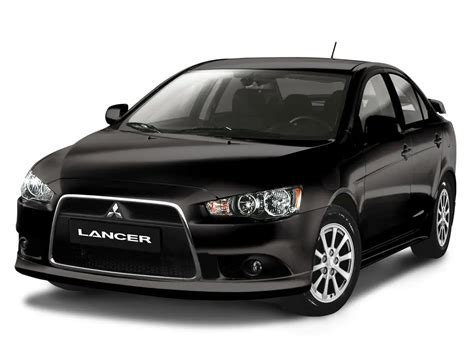 Mitsubishi Lancer рестайлинг 2011, 2012, 2013, 2014, 2015, седан, 10 ...