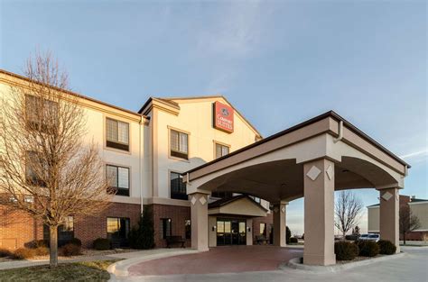 Comfort Suites Pratt Ks See Discounts