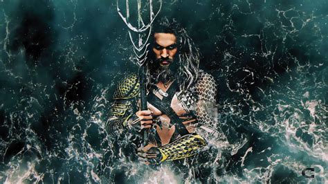 Aquaman 4k Desktop Wallpapers Wallpaper Cave