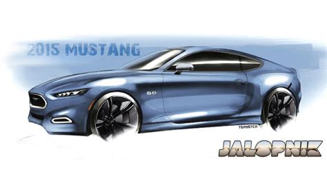 All 2015 Mustang S550 Renders Chops Compilation Page 2 2015