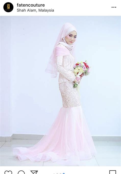 Baju Nikah Dress Simple Cheap Online Shopping