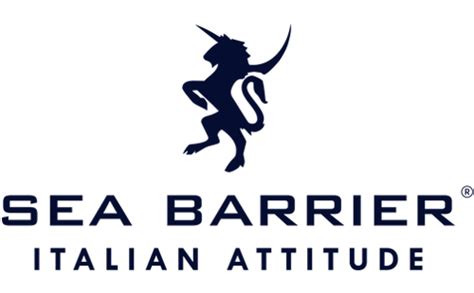 Italian men's clothing - Sea Barrier